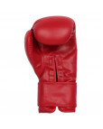 Перчатки боксерские BoyBo Basic 6oz, красный Красный-фото 7 additional image